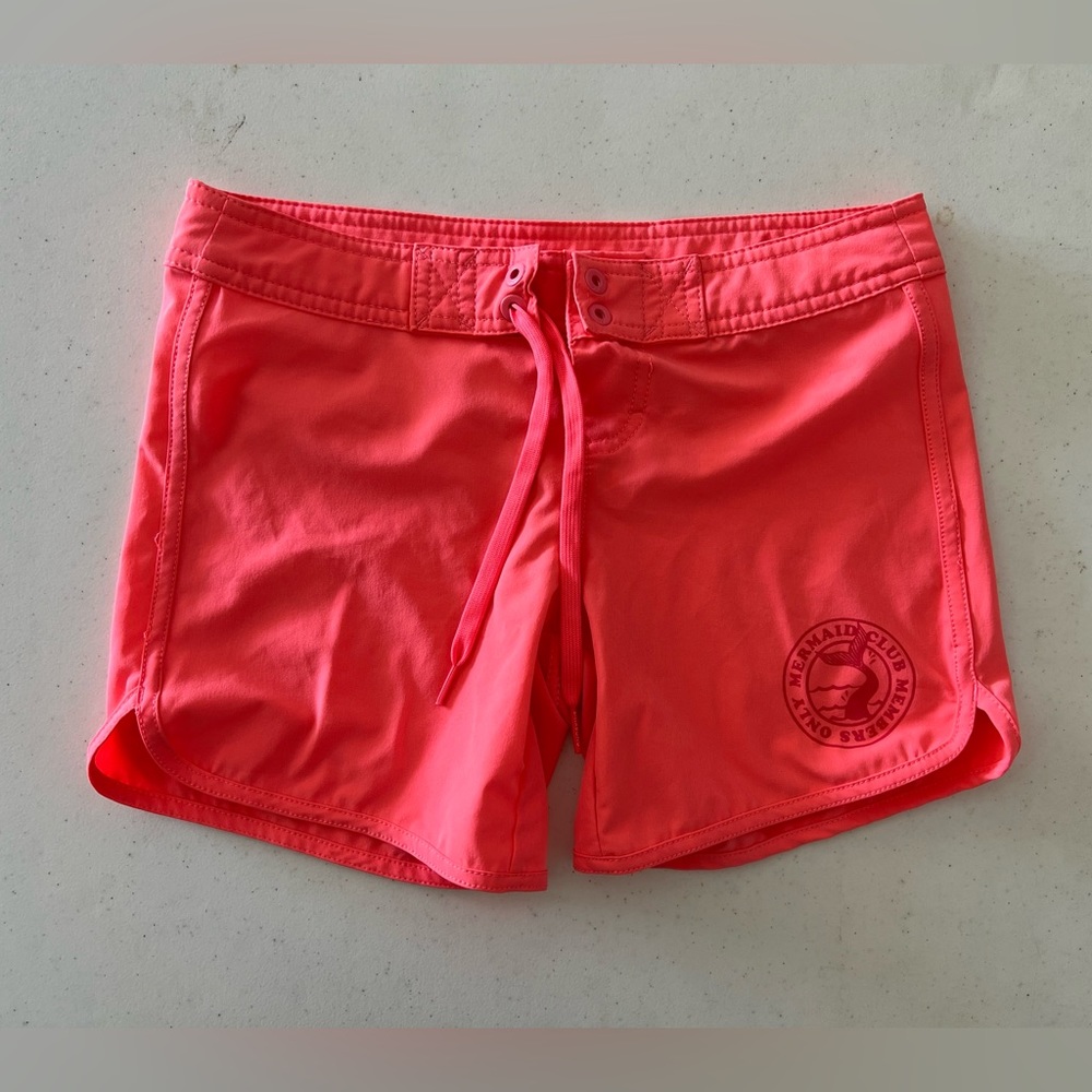 Girls BillaBong Swim Trunks